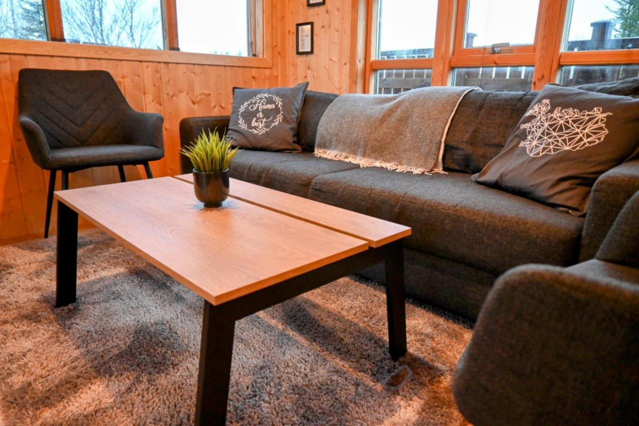 Thingvellir Cabin/Chalet Selfoss Exteriér fotografie