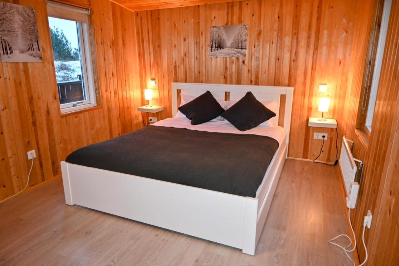 Thingvellir Cabin/Chalet Selfoss Exteriér fotografie