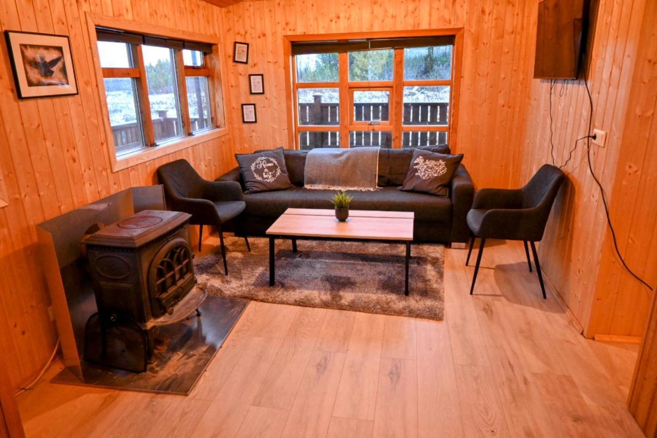 Thingvellir Cabin/Chalet Selfoss Exteriér fotografie