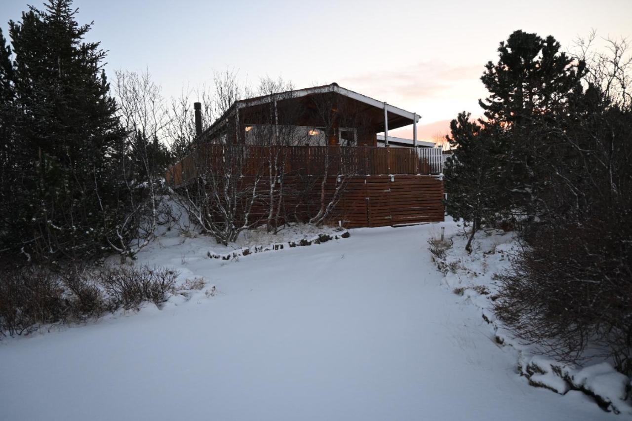 Thingvellir Cabin/Chalet Selfoss Exteriér fotografie