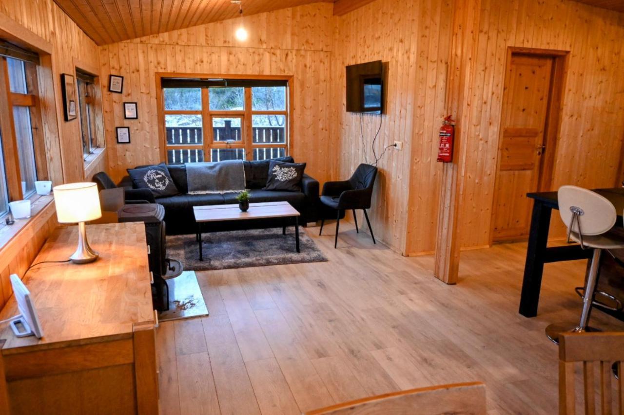 Thingvellir Cabin/Chalet Selfoss Exteriér fotografie