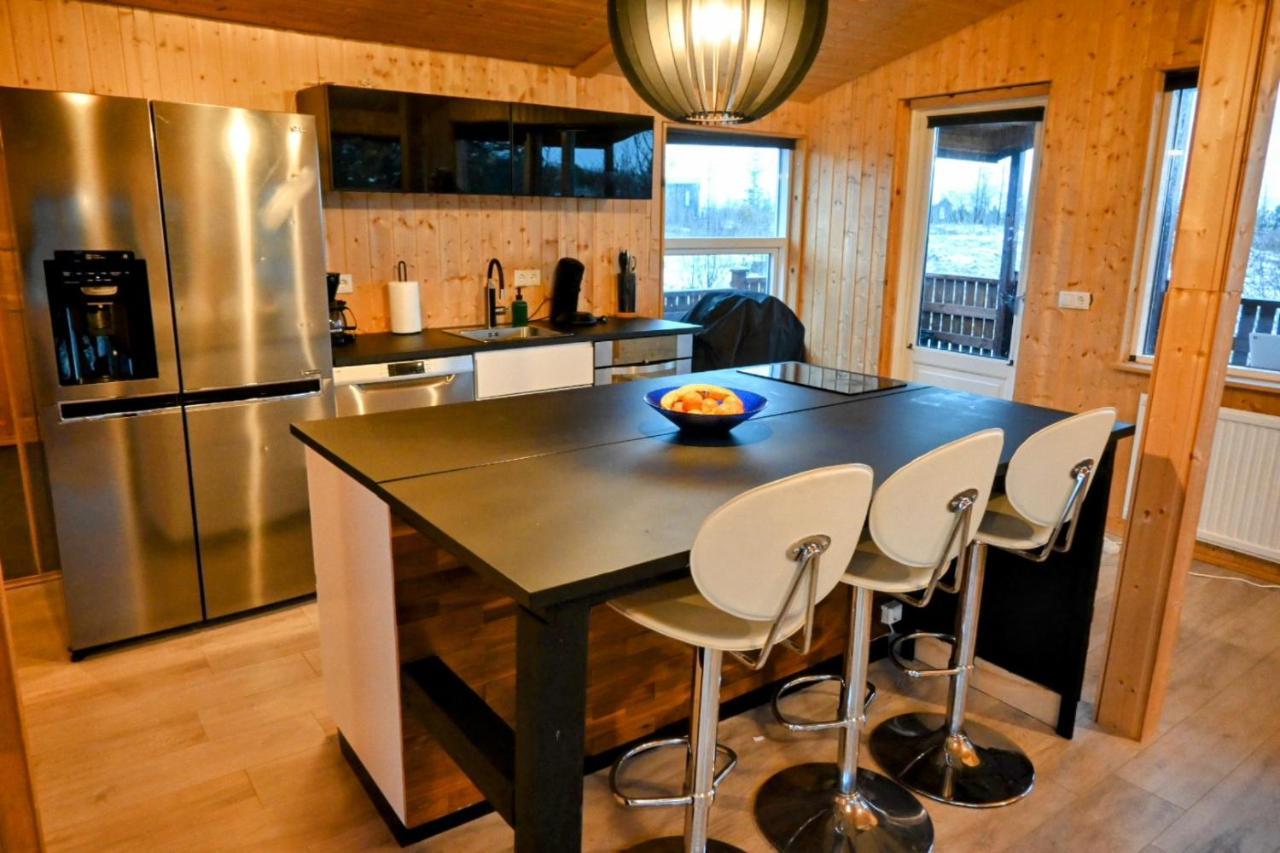 Thingvellir Cabin/Chalet Selfoss Exteriér fotografie