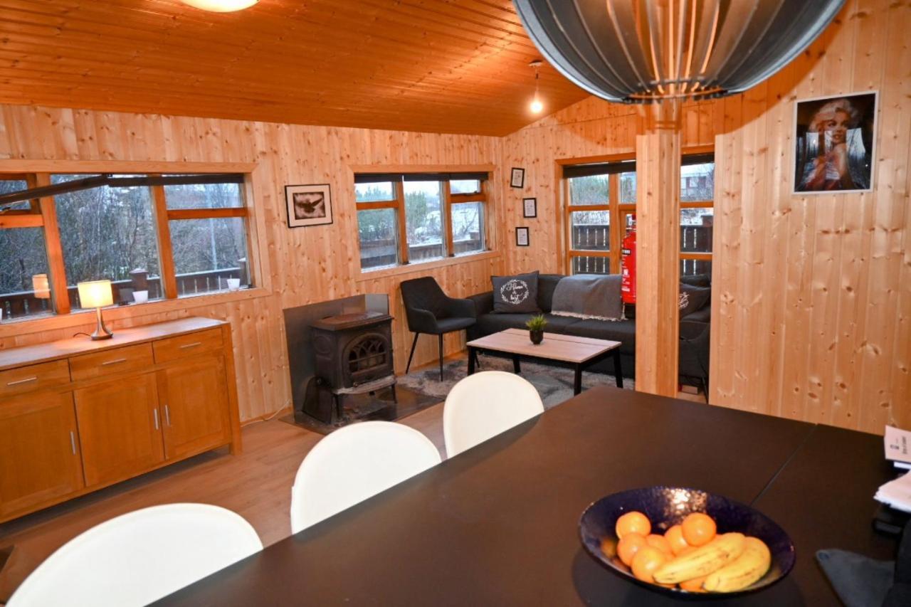 Thingvellir Cabin/Chalet Selfoss Exteriér fotografie